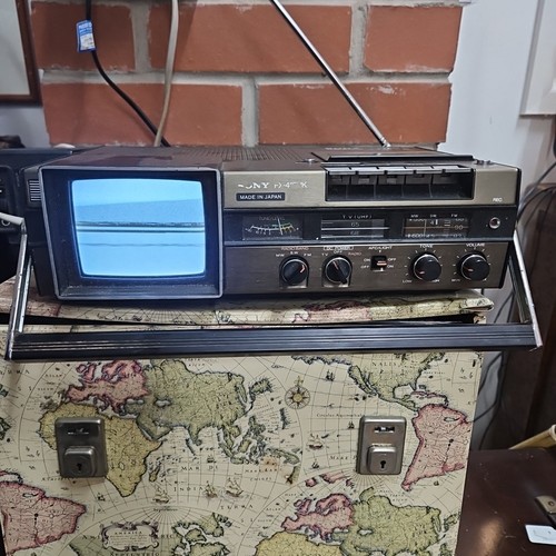 Sony 412uk portable tv - fx,