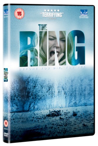 The ring dvd naomi - the,