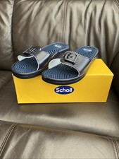 Scholl Massage  ladies Sandals