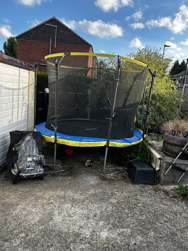 Foot trampoline good - 10,