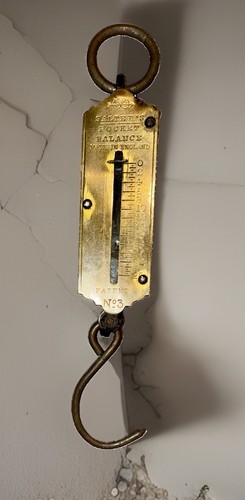 Vintage salter pocket - vintage,