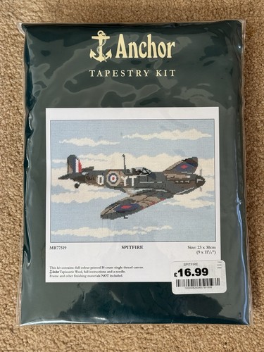 Anchor tapestry set full - anchor,