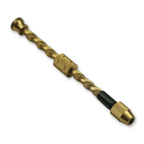 Micro chuck twist - , push