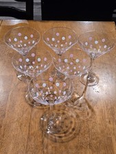 6  Retired Pampered Chef Pink