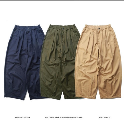 New japanese balloon pants - new,