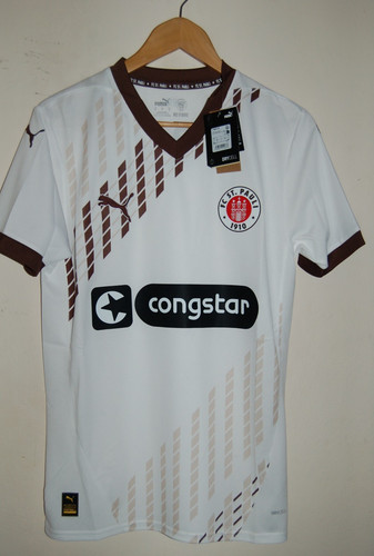 Pauli away shirt - pauli,