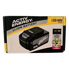 ACTIV ENERGY Li-ion Battery