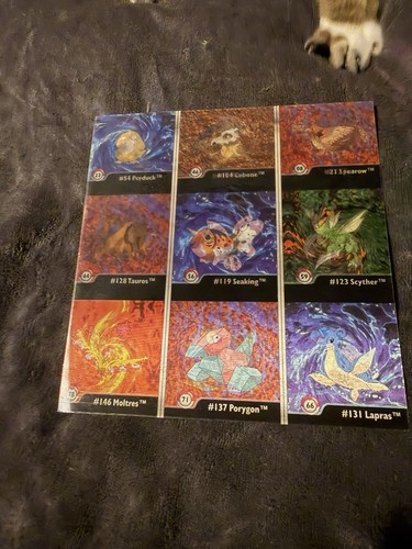 Pokémon series one - pokémon,