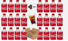 Japanese Metal Bottle - Coke