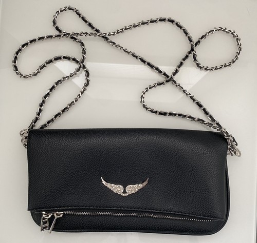 Zadig voltaire leather rock - leather,