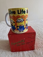 Minions Live Life Beautifully