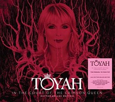 Toyah - Toyah: In The Court Of The Crimson Queen - Rhythm Del... - Toyah CD 1FLN