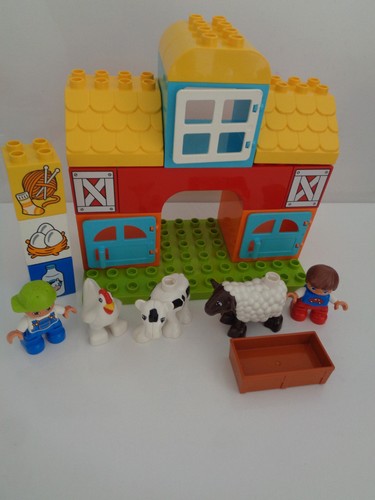 Duplo first farm - duplo,