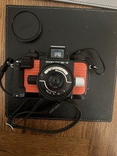 Nikonos v Underwater Film