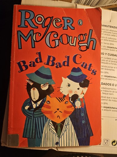 Bad cats - bad,