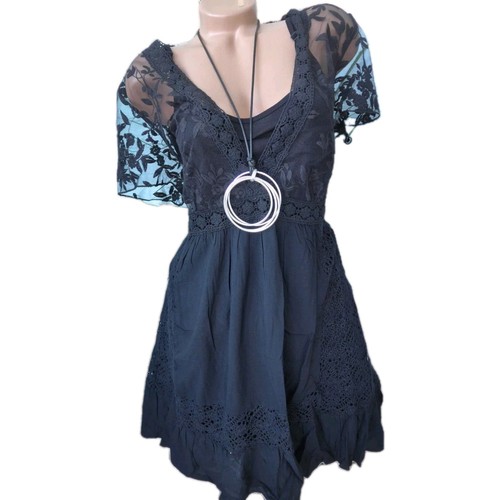 Linea tesini dress lace - tesini,