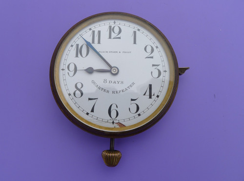Antique pocket watch quarter - pocket,