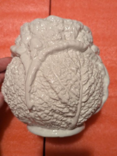 Cabbage burleigh ironstone - cabbage,