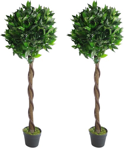 Artificial bay trees - x, 4ft