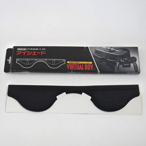 Nintendo virtual boy eye - nintendo,