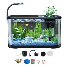 20L Aquarium Fish Tank with