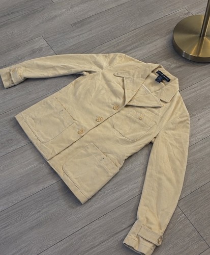 Ralph lauren beige cotton - ralph,