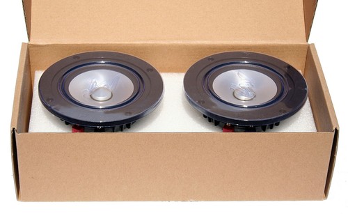 Mark audio chr silver - silver, 5",