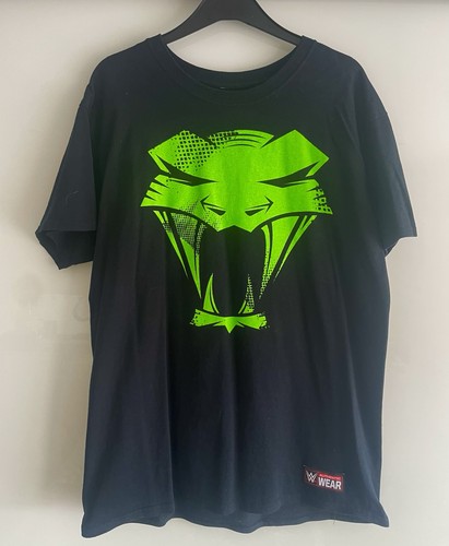 Wwe authentic wear rko - authentic,