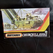 Matchbox PK117 Churchill AVRE
