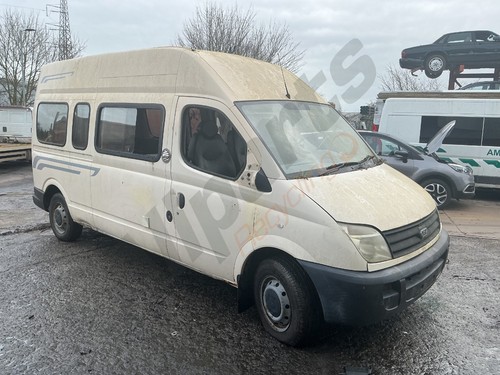 2007 ldv maxus lwb - 2007, box