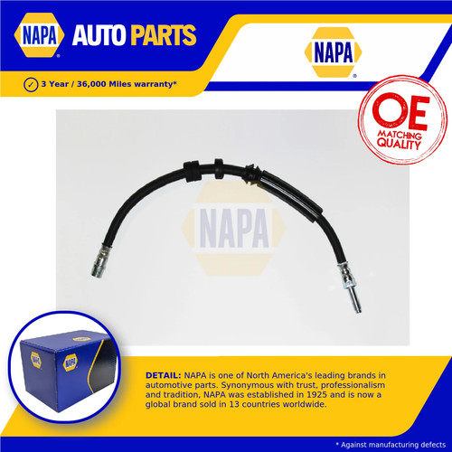 Brake hose fits - audi, 4.0