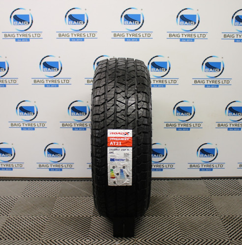 235 65r17 108h - 17,