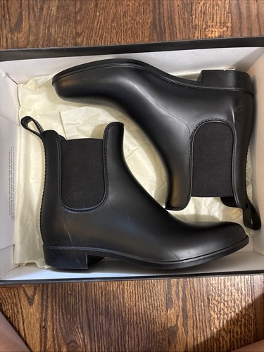 Crew women size 7 - size, black