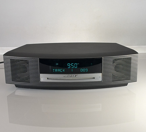 Bose wave music system - wave,