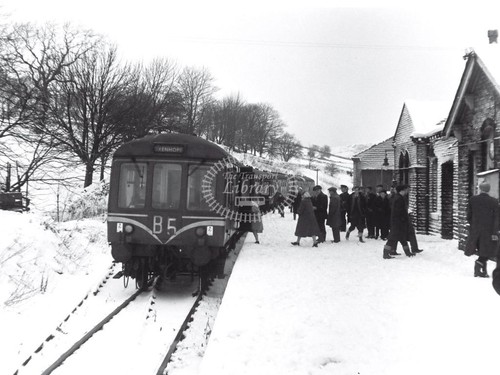 Photo british railways - british,