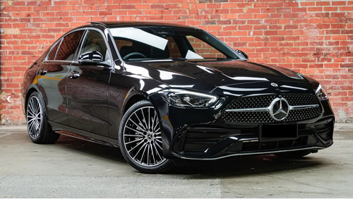 Mercedes benz class w206 - class, amg