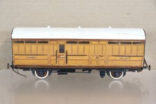 O GAUGE KIT BUILT LNER 4 WHEEL