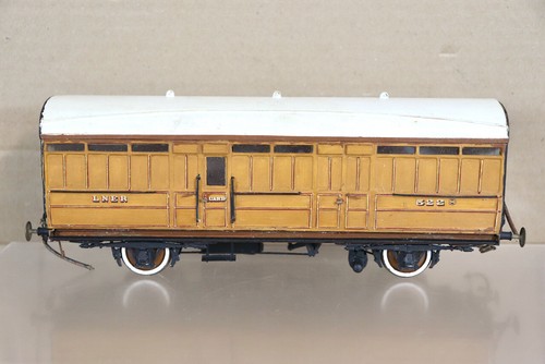 Gauge kit built lner - gauge,