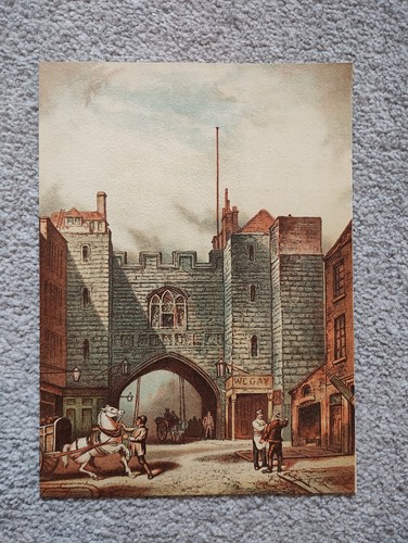 John gate clerkenwell - gate,,