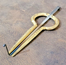 Handcrafted brass jew - handcrafted, jew's