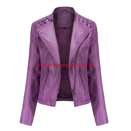 2026 women lapel - lapel, leather