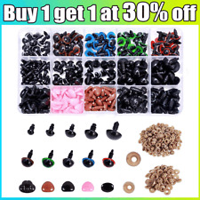 560PCS Safety Noses Eyes and