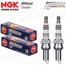 2 NGK IRIDIUM CANDLES DCPR7EIX