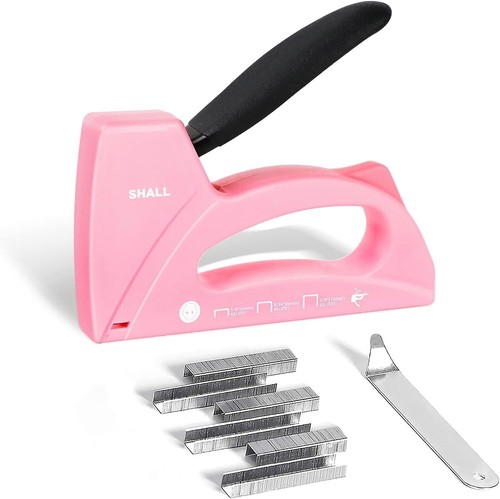 Shall staple gun for - staple,