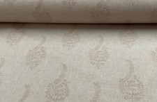 Vintage Paisley Tail Linen