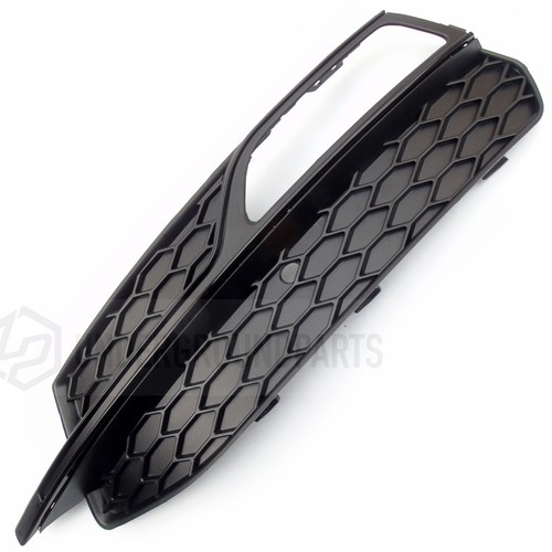 Audi line front bumper - audi, s-line