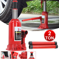 2 Ton Heavy Duty Bottle Jack
