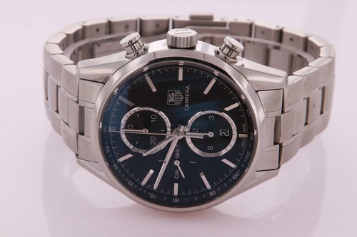 Tag heuer carrera - caliber, 1887