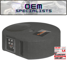Musway MW300Q 6X9" ported loaded Spare wheel sub box 400w