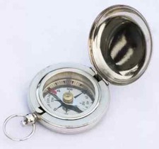 Silver Vintage Handmade Solid